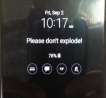 User avatar