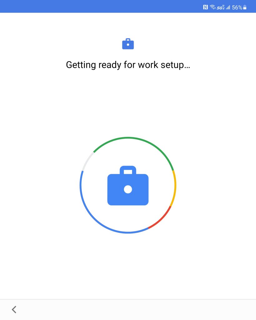 Device Owner Setup (QR or ADB) Package Disabler