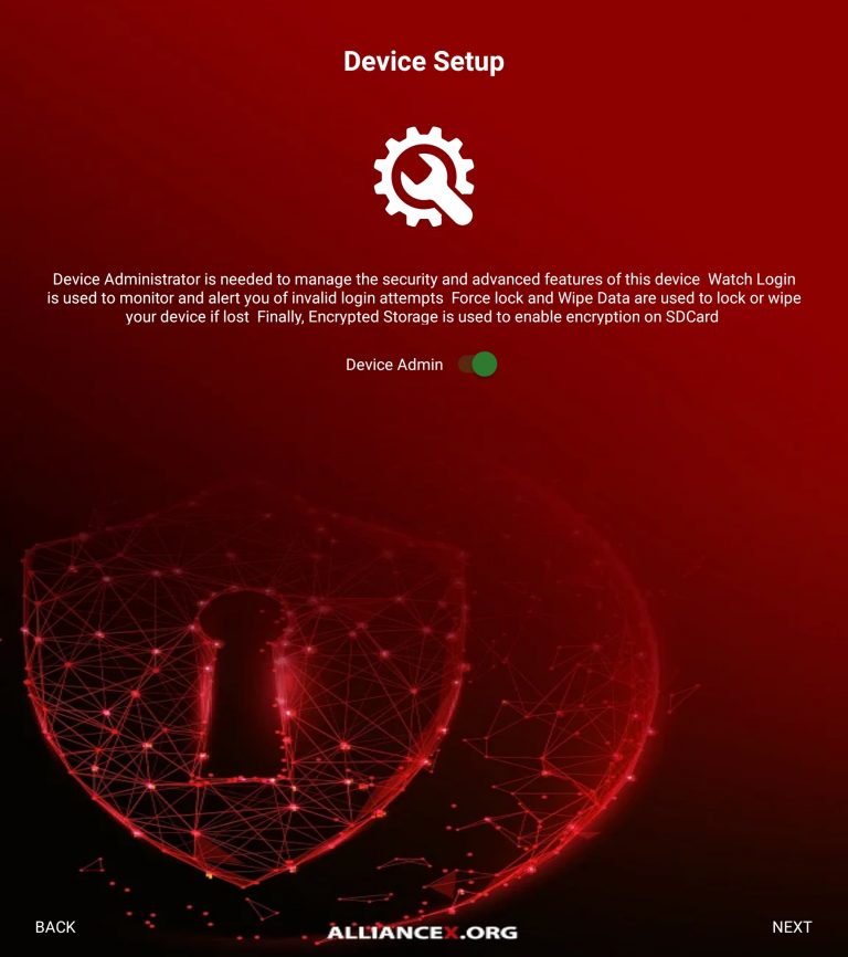 Device Owner Setup (QR or ADB) Package Disabler