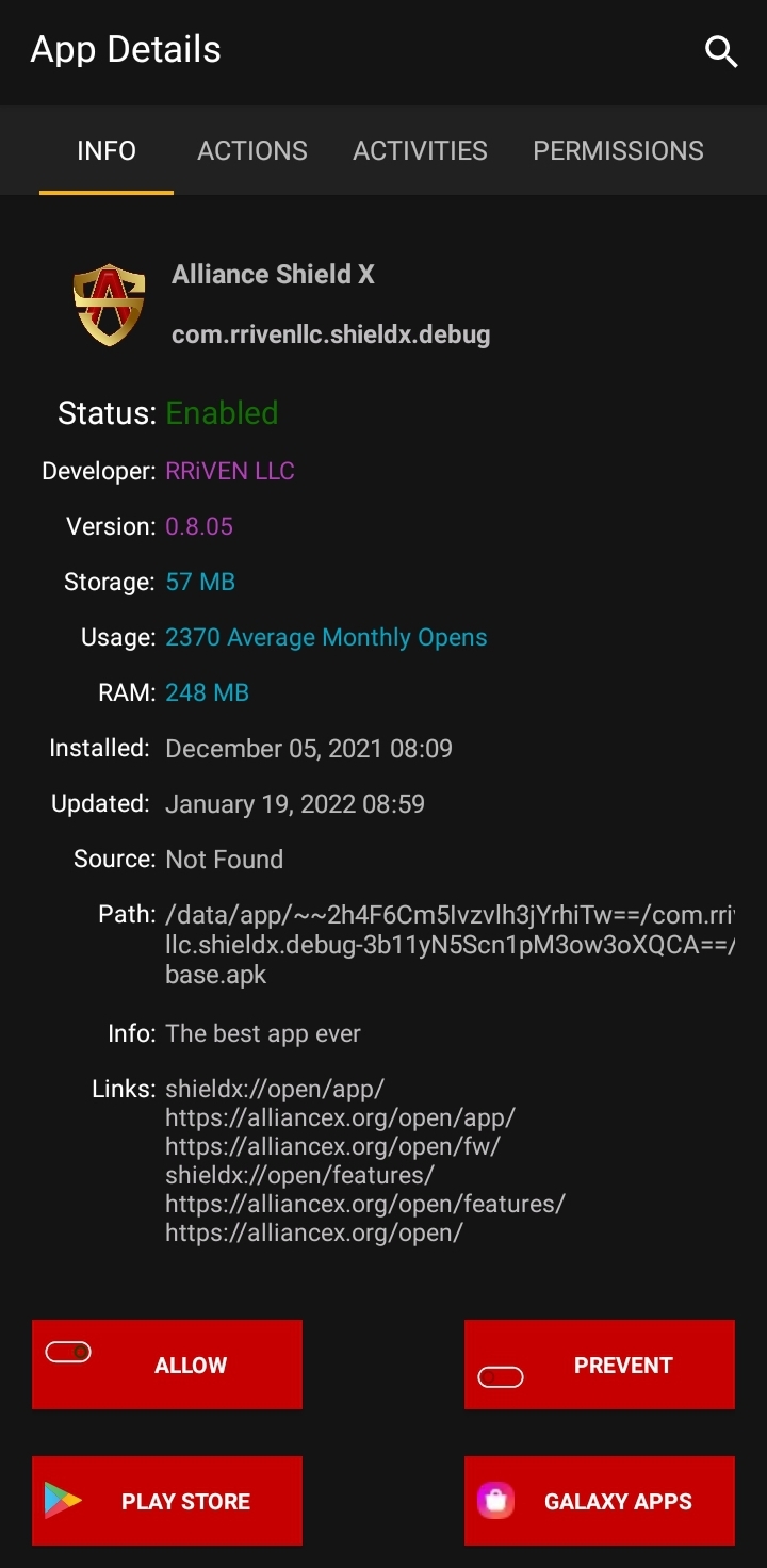 Alliance Shield X APK in 2023  Application android, Device management,  Samsung device