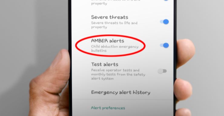 Disable Amber Alerts On Your Android Device